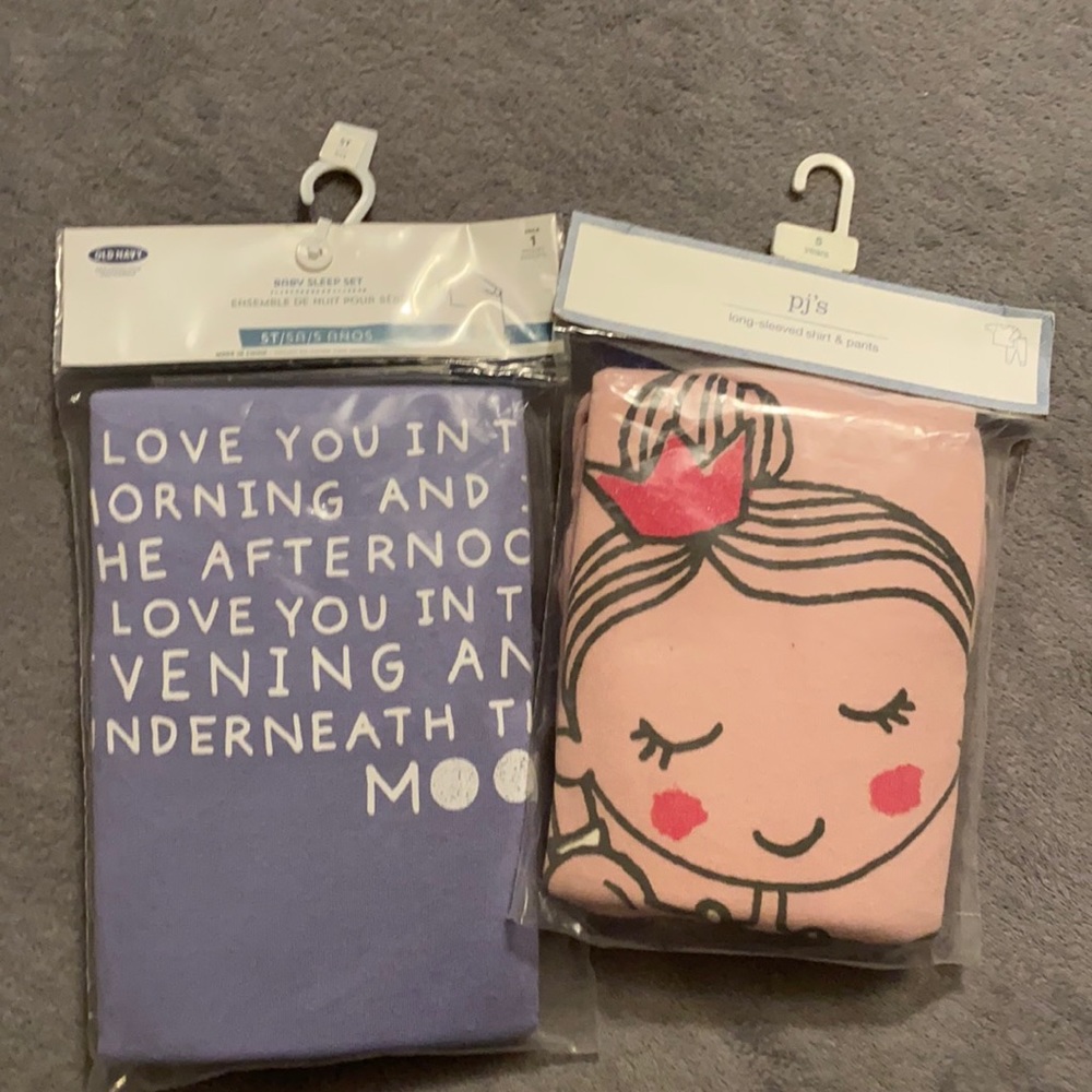 Girls Pajamas